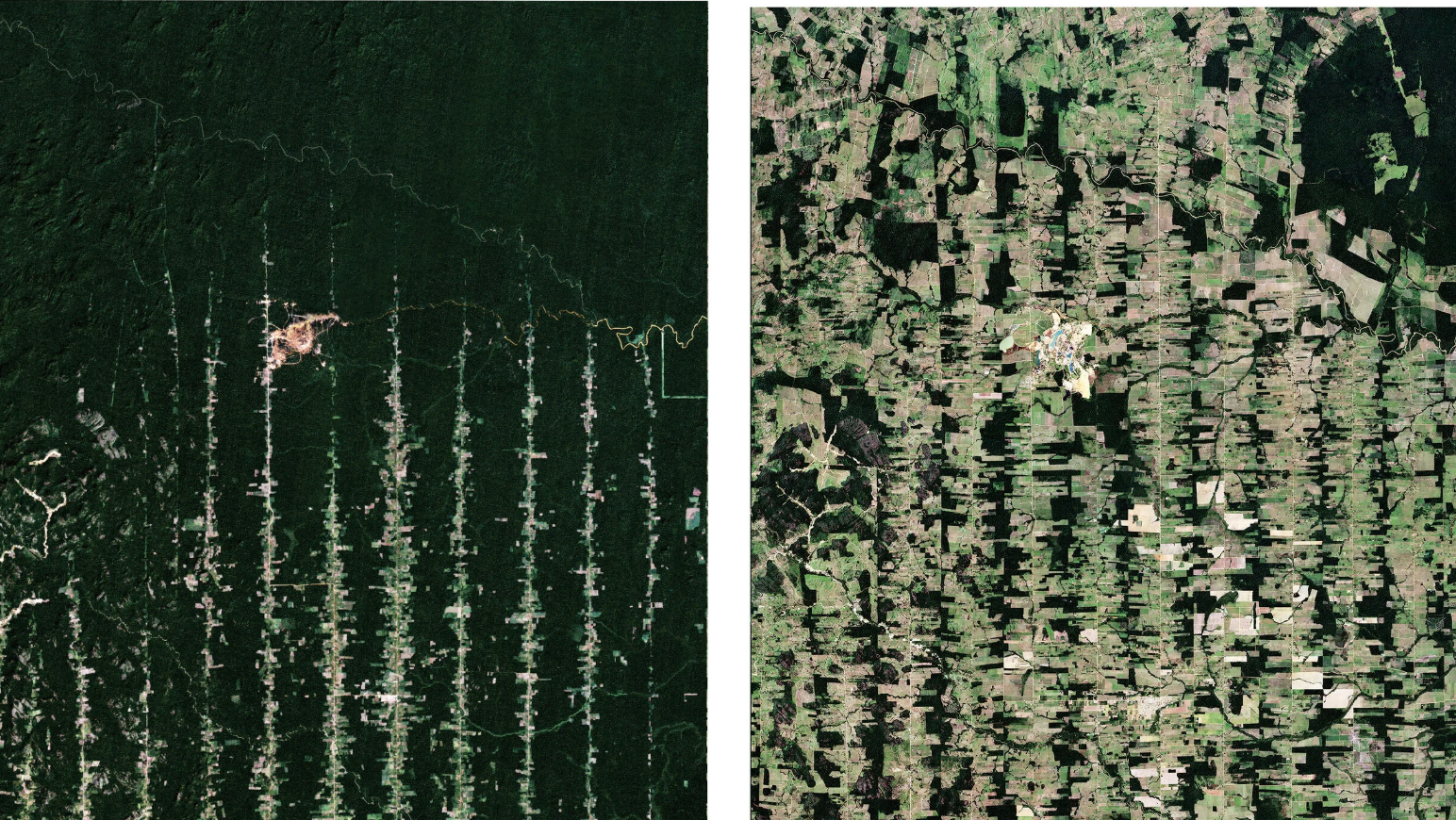 Deforestation in Brazil